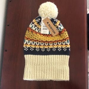 Burton Mood Indigo Beanie